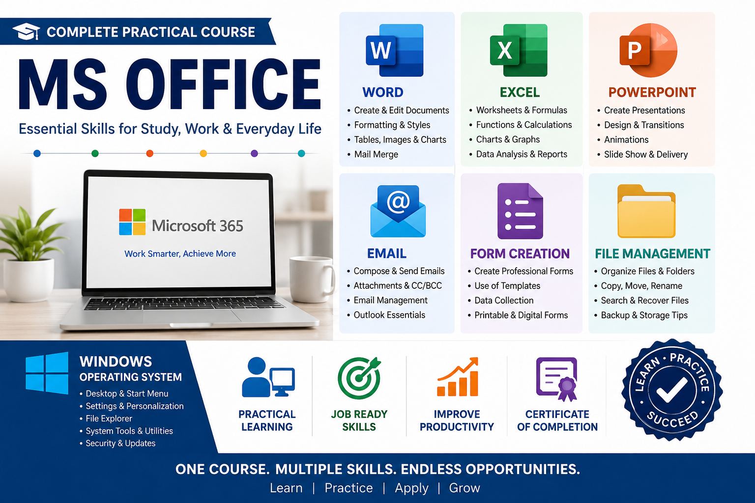 Basic courses